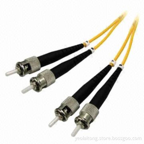 ST Fiber patch cord